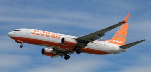 Kolejna awaria boeinga z Jeju Air. Samolot zawrócono w locie