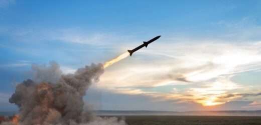 Atak rakietowy Ukraińców. Zniszczono sztab wojskowy Rosjan