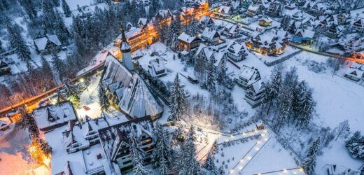 Chciał spędzić sylwestra w Zakopanem. Został oszukany