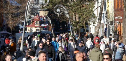 Rekordowy rok w Tatrzańskim Parku Narodowym