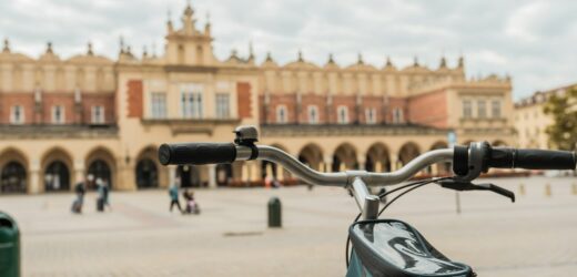 LajkBike pojedziecie za Kraków