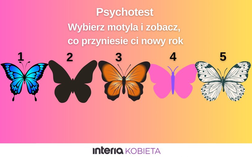 Psychotest: Jakie niespodzianki czekają w 2025 roku? Nie dla każdego będzie łaskawy