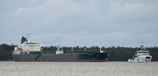 Finowie monitorują rosyjski tankowiec. Wszyscy wiedzą, do czego służy Moskwie