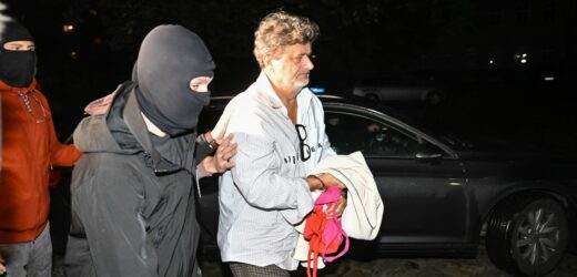 Sąd przedłużył areszt Janusza Palikota