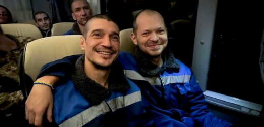 189 jeńców wróciło z rosyjskiej niewoli, wśród nich uczestnicy słynnych potyczek