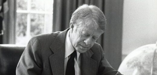 Jest data i szczegóły pogrzebu Jimmy’ego Cartera