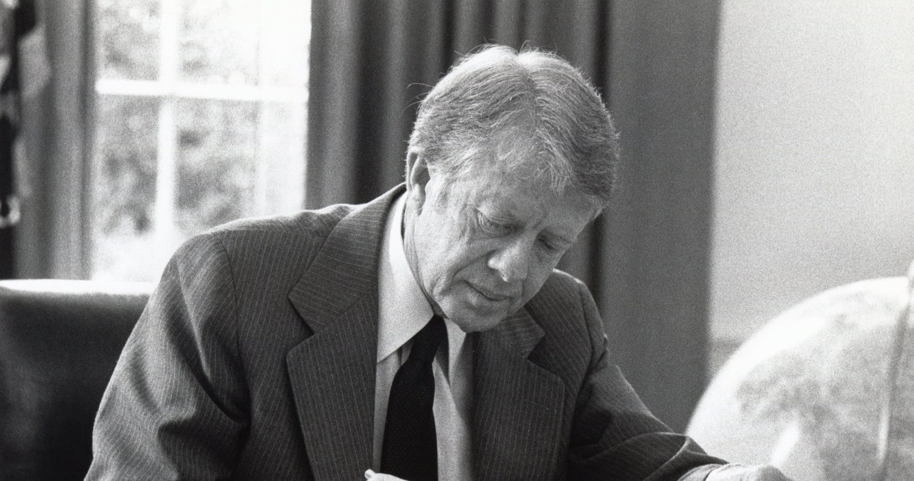 Jest data i szczegóły pogrzebu Jimmy’ego Cartera