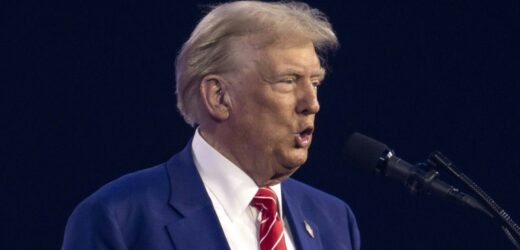 Winny! Sąd apelacyjny podjął decyzję w sprawie Trumpa