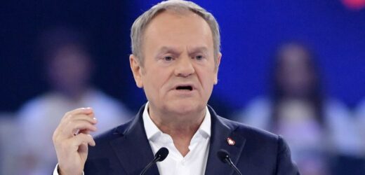 Tusk o uchwale PKW w sprawie PiS: Pieniędzy nie ma i nie będzie