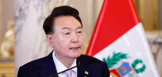 Koreański sąd wydał nakaz zatrzymania prezydenta Yoon Suk Yeola