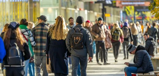 Ludzkość w dniu Nowego Roku będzie liczyła ponad 8 miliardów