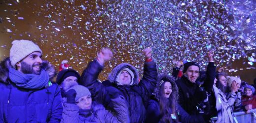 Jaka pogoda w sylwestrową noc? Znamy prognozę