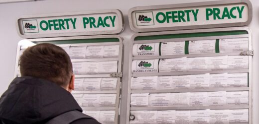 Warmińsko-Mazurskie z najwyższym bezrobociem w Polsce