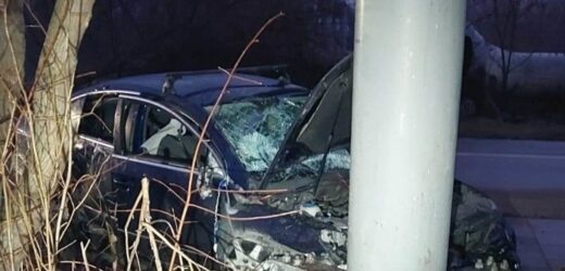 Wypowiedział swoje imię i osunął się na ziemię. Pomogli strażnicy miejscy