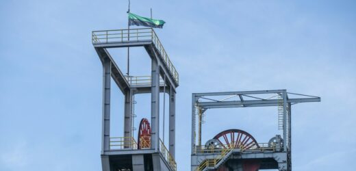 Podziemny wstrząs w kopalni Ruda w Rudzie Śląskiej