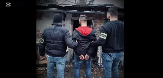 Sterroryzował 10-latka nożem i zażądał rodzinnych oszczędności