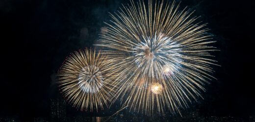 Witamy 2025. Mieszkańcy Kiribati weszli w Nowy Rok jako pierwsi