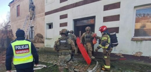 Nowe fakty ws. dramatu w dolnośląskiej Skale
