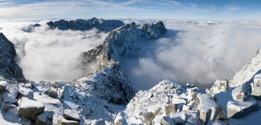 Dron w akcji ratunkowej pod Rysami. TOPR opublikował film