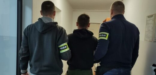 Miał napaść na bank w Nowej Brzeźnicy. Zatrzymano 42-latka