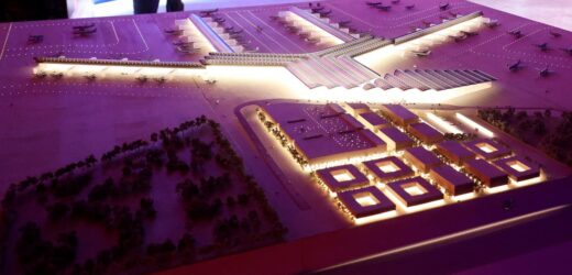 Superlotnisko za 131 mld zł. Rząd przyjął harmonogram budowy CPK