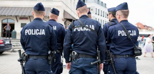 Śmierć podczas interwencji. Czterech policjantów stanie przed sądem