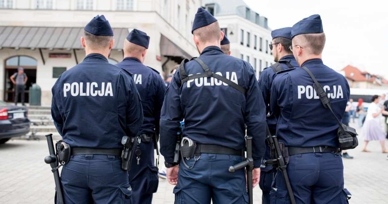 Śmierć podczas interwencji. Czterech policjantów stanie przed sądem