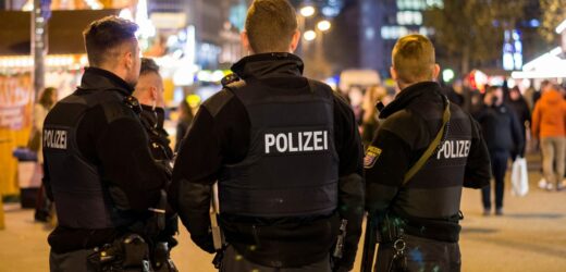 Atak nożownika w Berlinie. Są ranni