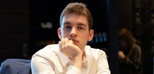 Jan-Krzysztof Duda brązowym medalistą mistrzostw świata w szachach błyskawicznych