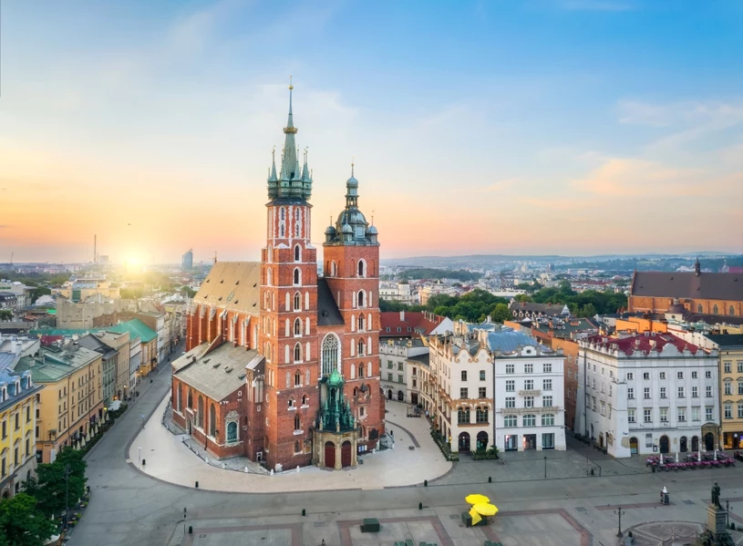 Top 4 miejsca na jednodniowy wypad z Krakowa. Mało doceniane atrakcje zimą