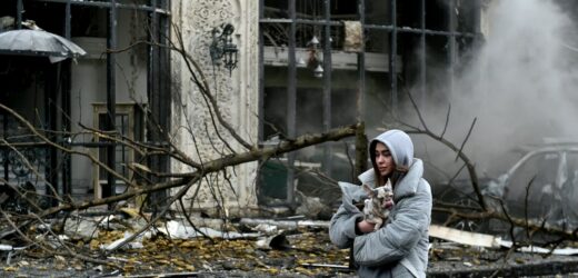 Gen. Kraszewski: Sprawa Ukrainy rozegra się między USA a Chinami