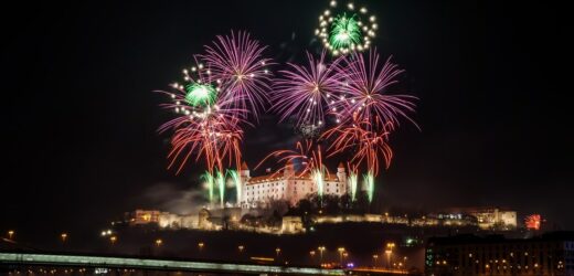 W sylwestrową noc Słowacy poznali nową wersję hymnu państwowego