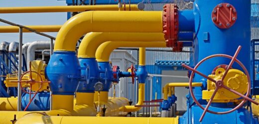 Rosja wstrzymała eksport gazu do Europy przez Ukrainę. Gazprom potwierdza