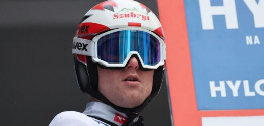 Andrzej Stękała dokonał coming outu. Polski skoczek stracił ukochanego