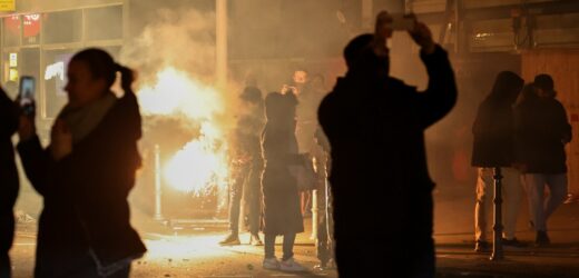 Ofiary śmiertelne fajerwerków. To była tragiczna noc sylwestrowa w Niemczech