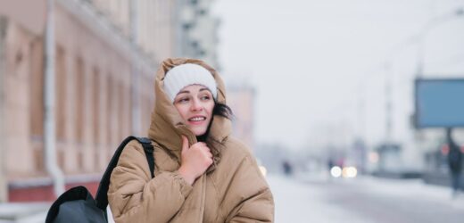 Deszcz, śnieg i porywisty wiatr. Idzie ochłodzenie