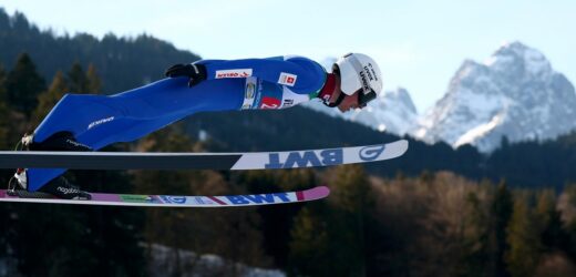 TCS: Dwóch Polaków w finale w Garmisch-Partenkirchen