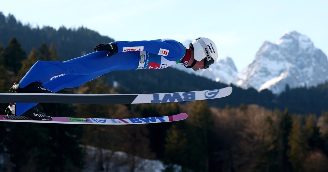 TCS: Dwóch Polaków w finale w Garmisch-Partenkirchen