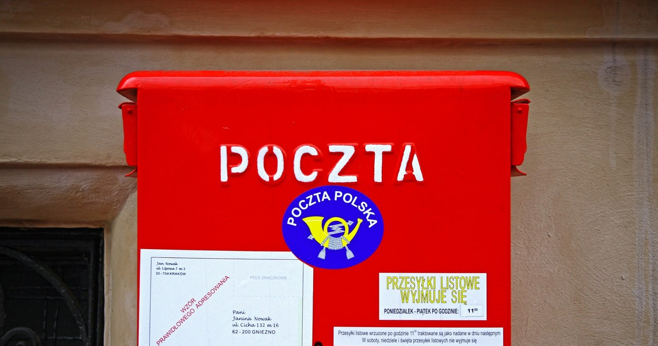 „Początek końca papierowych awiz”. Poczta ogłasza zmiany