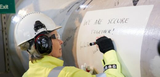 Unia Europejska gotowa na koniec tranzytu rosyjskiego gazu przez Ukrainę