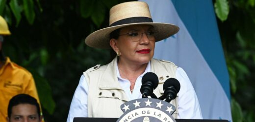 Prezydent Hondurasu grozi Trumpowi. „Baza wojskowa straci rację bytu”