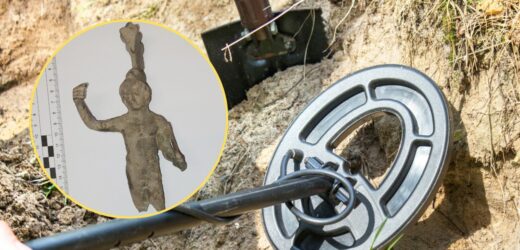 Niezwykłe odkrycie pod Jarocinem. Jeśli to oryginał, będzie bezcenny