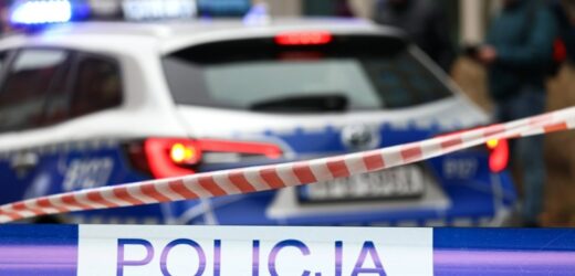 Ciała dwóch mężczyzn w mieszkaniu w Lubinie. Policja bada sprawę