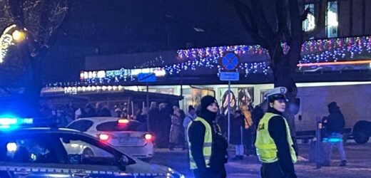 Awantury i bójki. Policja podsumowała sylwestra w Zakopanem