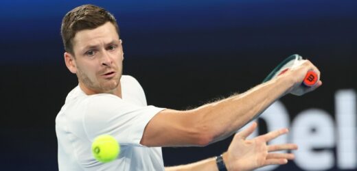 ​Hurkacz wygrał. Polska prowadzi z Wielką Brytanią