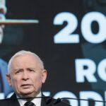 Kaczyński o oku Tuska: Prawo w Polsce przestało obowiązywać