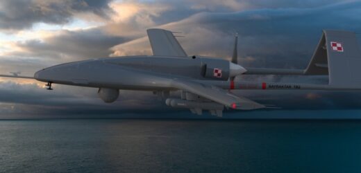 Komandor Dura: Na drony musimy wydawać tak wiele jak Ukraina