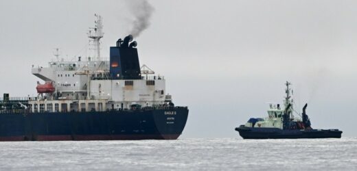 Finowie chcą zarekwirować statek rosyjskiej „floty cieni”. Na Eagle S rozpoczęto kontrolę