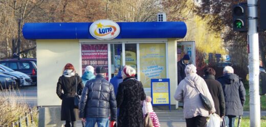 Gigantyczne wygrane w Lotto i Eurojackpot. Gdzie padły szczęśliwe liczby?