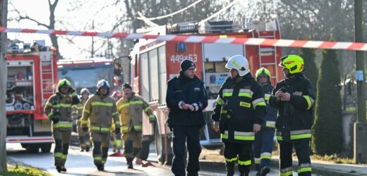 Tragedia w Skale. Jest nowy komunikat prokuratury